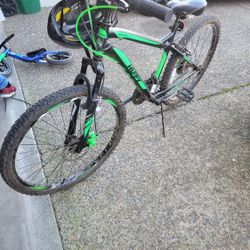 Huffy Nighthawk Bike