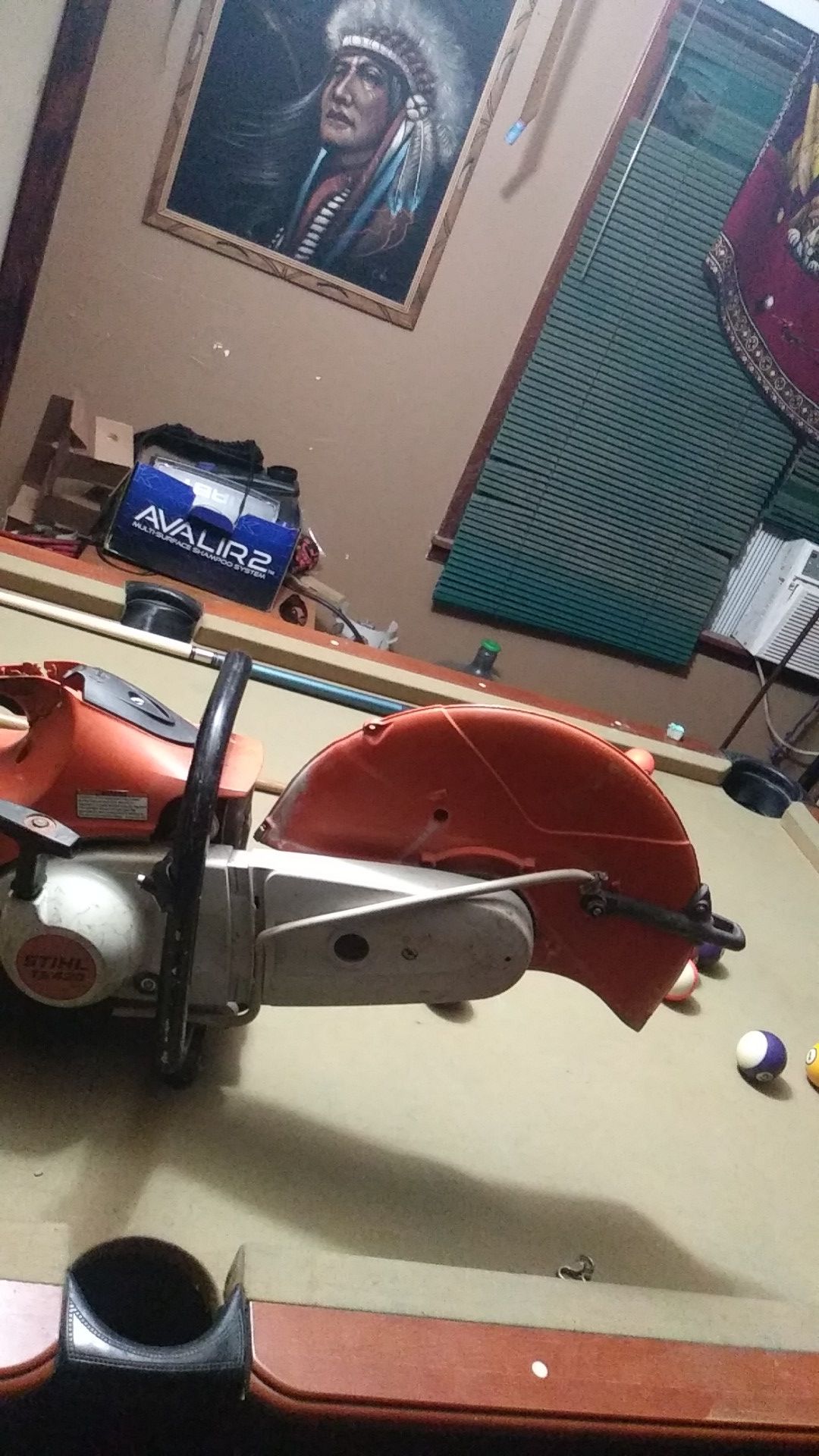 STIHL TS420