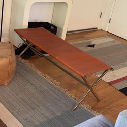 CB2 Director’s Bench