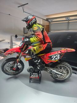 RC Motorcycle