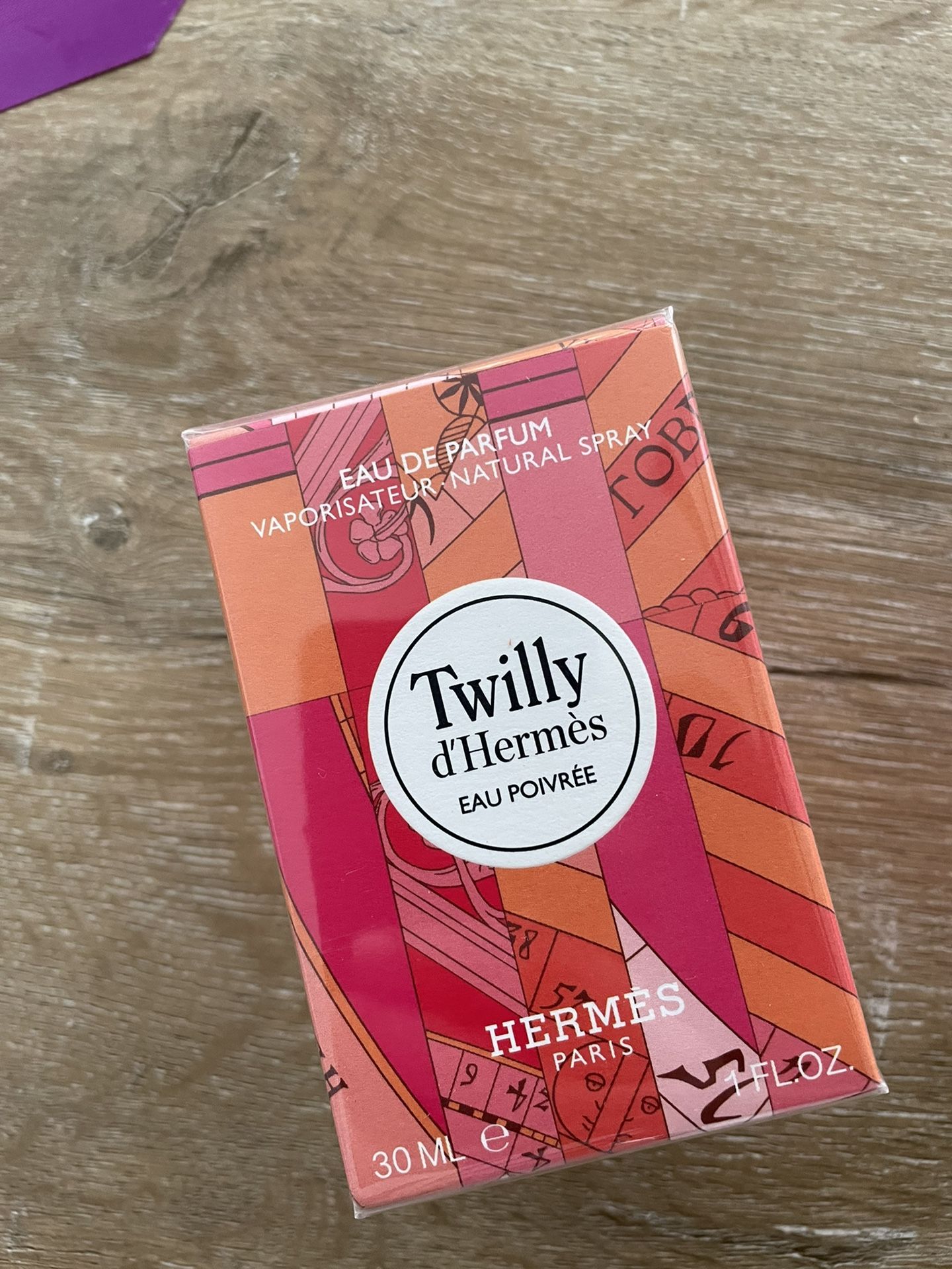 HERMES TWILLY PERFUME 30 ML BRAND NEW