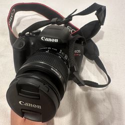 Canon EOS Rebel T7