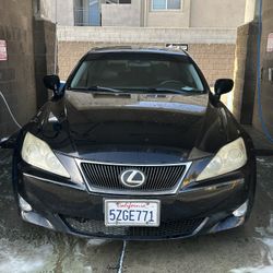 2007 Lexus IS