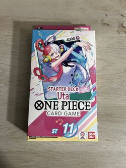 Uta Starter Deck