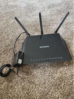 Netgear AC1750, R6400 Router
