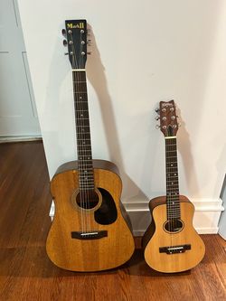 Two Guitars