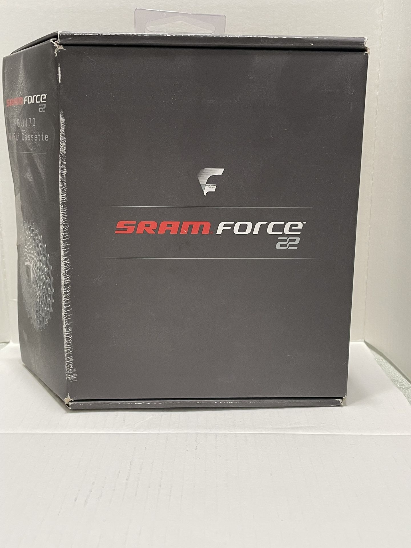 SRAM Force 22 Cassette 11-32