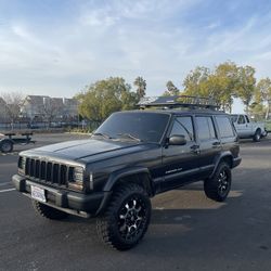2000 Jeep Cherokee XJ
