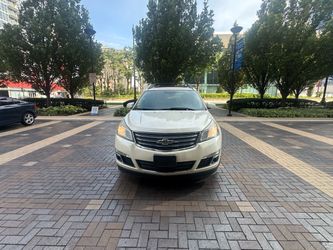 2013 Chevrolet Traverse LT