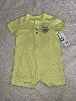 Carters 6 Mo Jumper