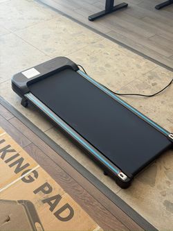 BRAND NEW INBOX Under Desk Walking Pad Treadmill