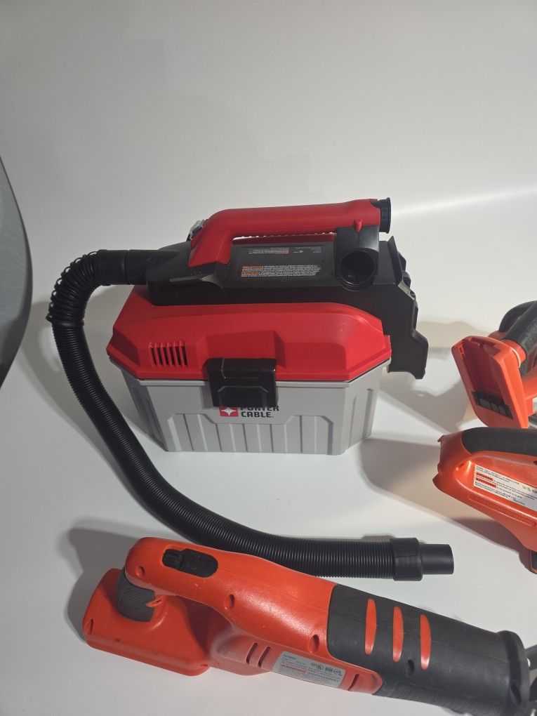 Black And Decker Tool Kit