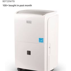 Dehumidifier 