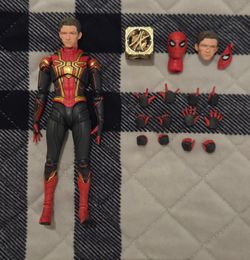 Sh figuarts spiderman