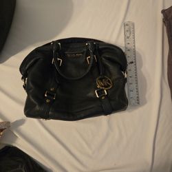 Michael Kors Black Purse