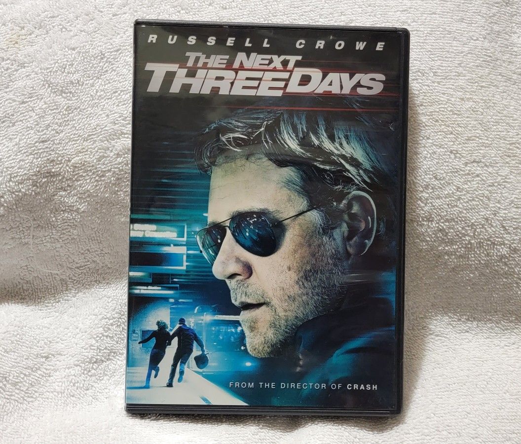 The Next Three Days (DVD)