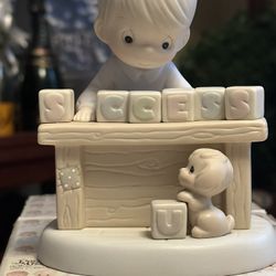 Precious Moments With box