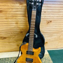 Washburn, 6 String Electric Guitar, Washburn Soft Case Included