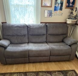 Recliner Couch