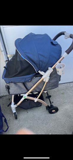 PET ROVER LITE STROLLER