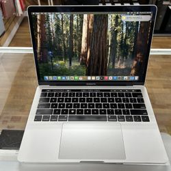 Macbook Pro 13 inch 2019 Four Thunderbolt 3 Ports Touch Bar core i5 16GB RAM 512GB SSD 