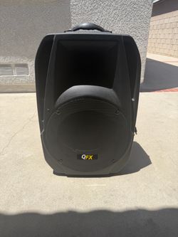 QFX Speaker