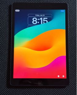 iPad 7th gen 32 GB