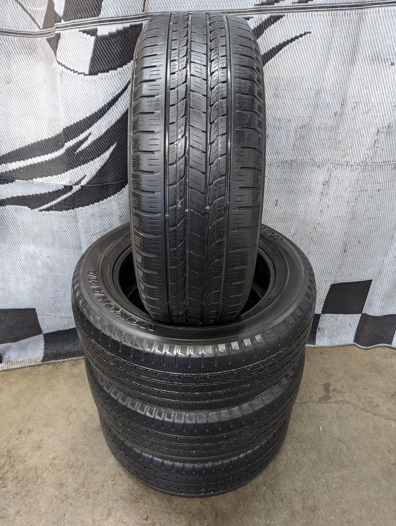 245/60r18 Yokohama YK-HTX Tires