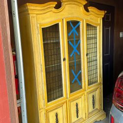Antique Cabinet