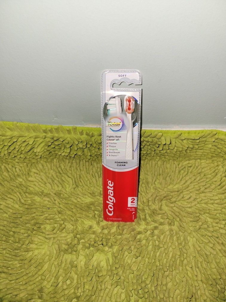 Colgate Toothbrush Soft