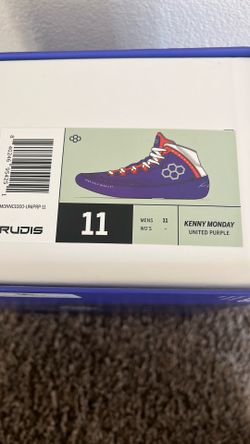 RUDIS WRESTLING SHOES