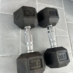 Weight 20 