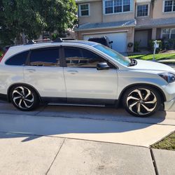 2008 Honda Cr-v