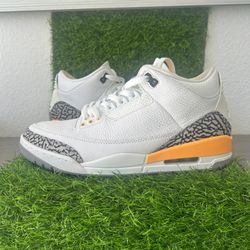 Jordan 3s 