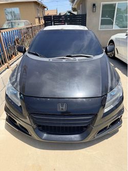 2011 Honda CRZ