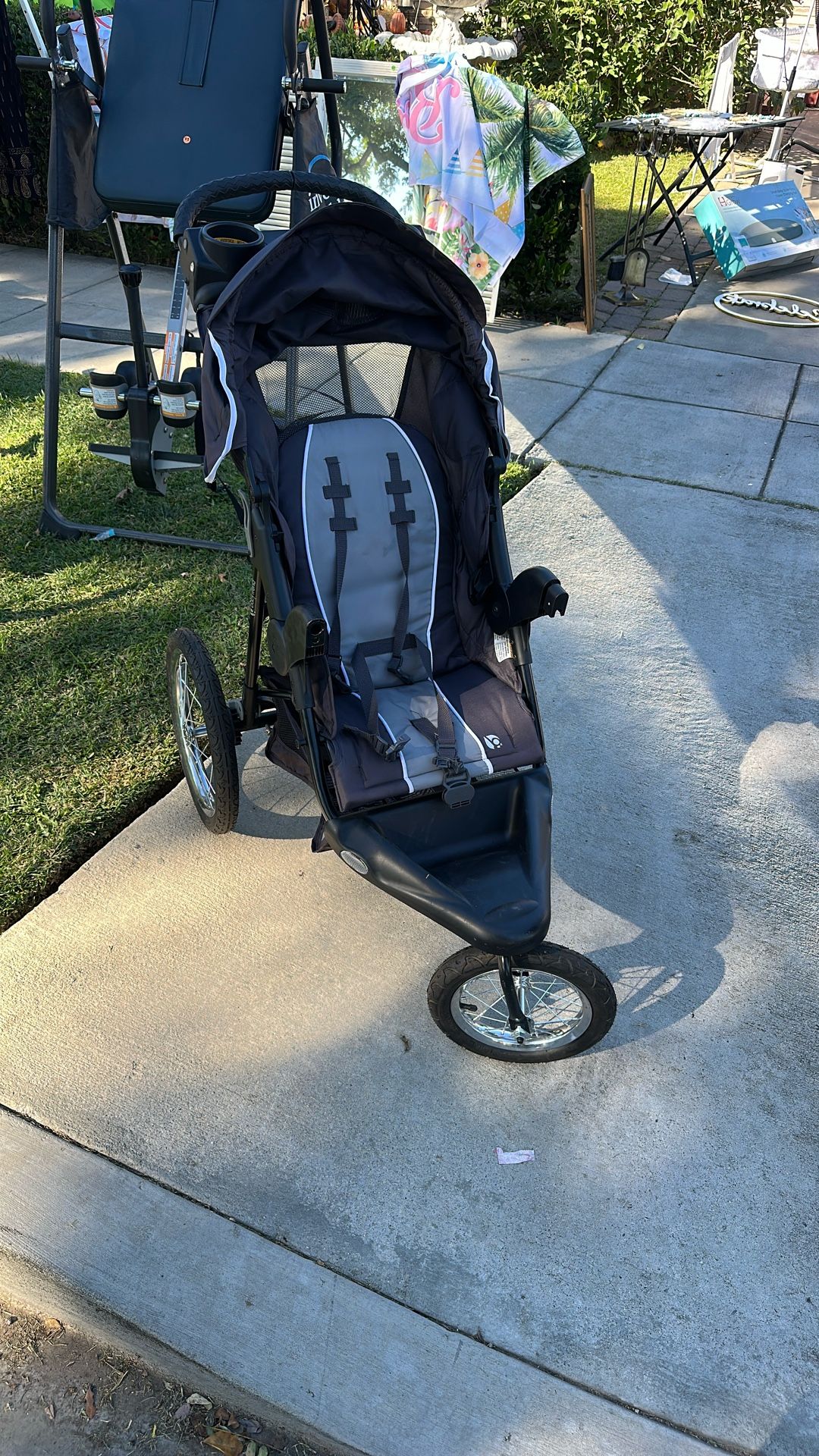 Baby Trend Running Stroller