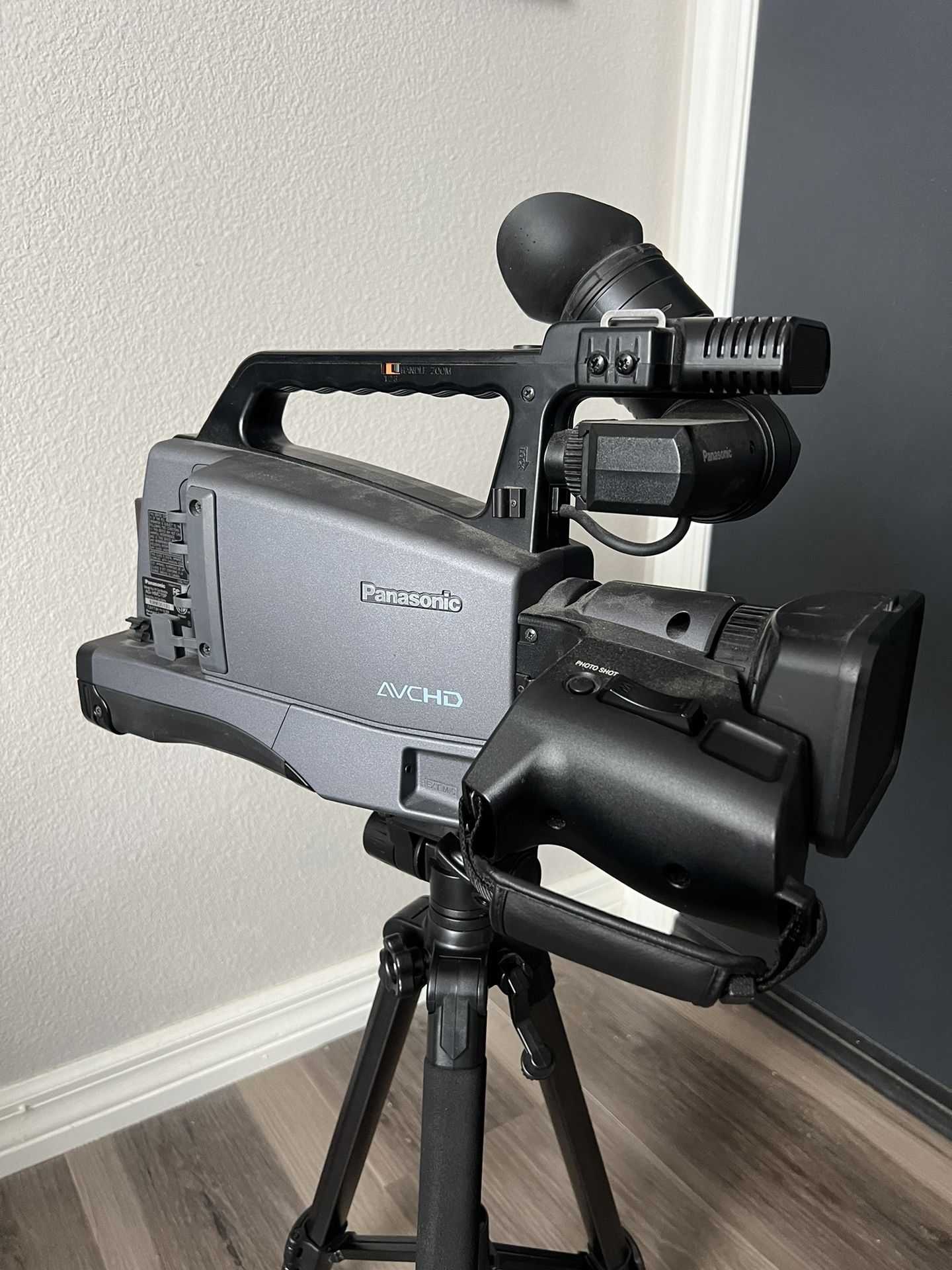Panasonic Recorder