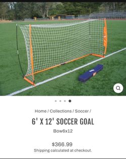 Soccer Goal Porteria