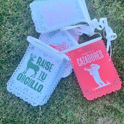 Cazadores Tequila vinyl bar banners