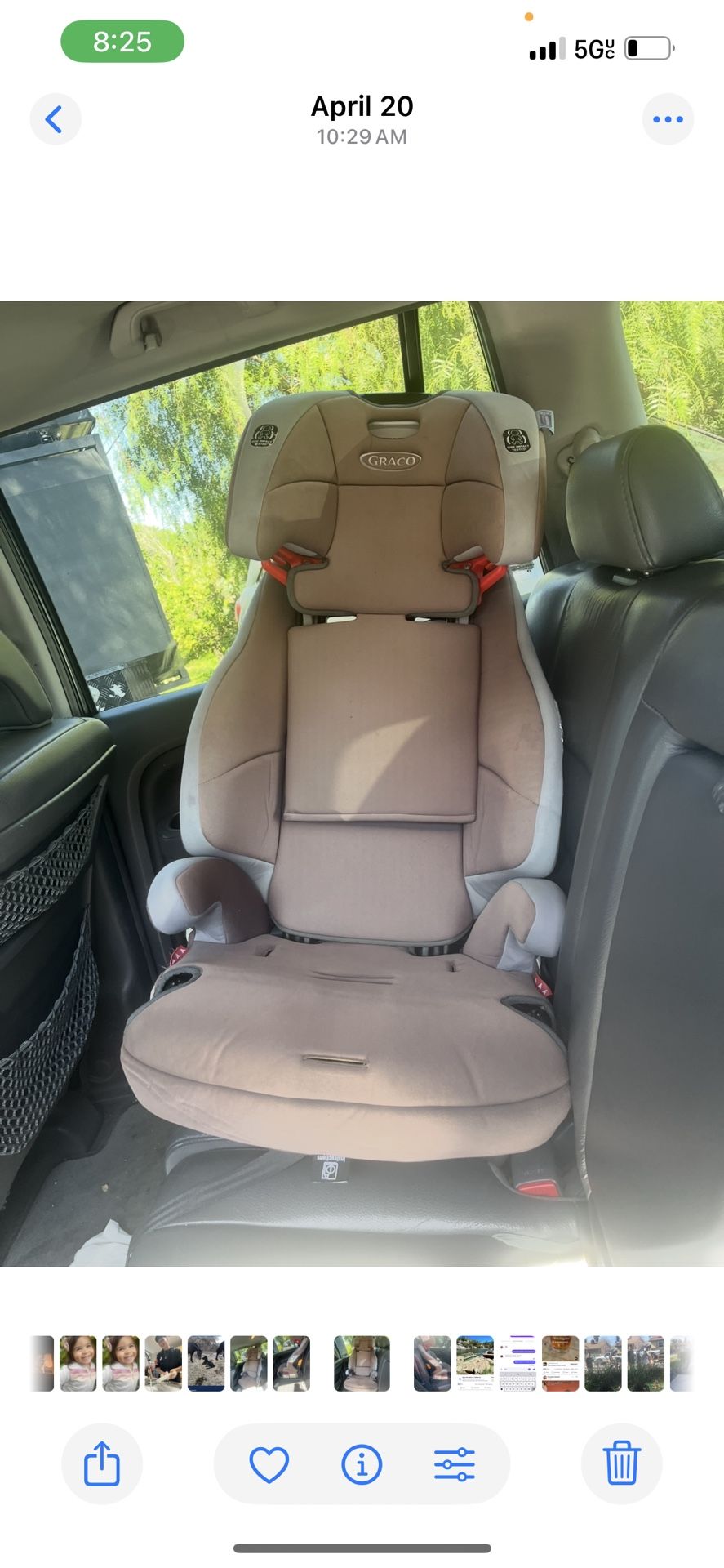 Booster Seat