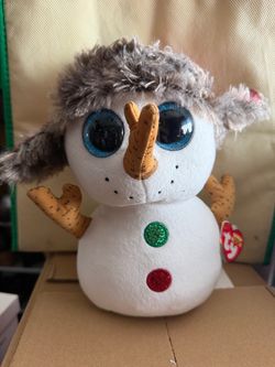 BRAND NEW 2018 TY BEANIE BOOS