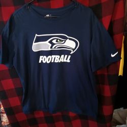 Seahawks Nike  Men's XXL Training T-shirt 