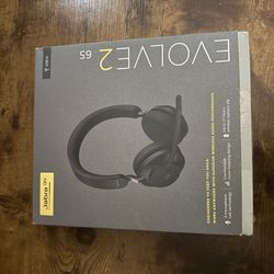Jabra Evolve2 Wireless Headset