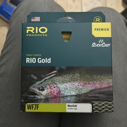 Rio Products Fishing Line 