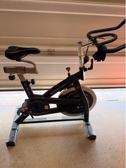 Spinning bike