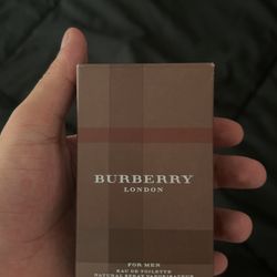 Burberry London cologne