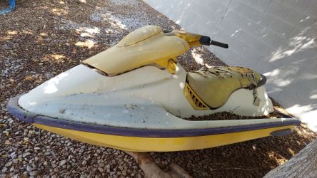 Seadoo for parts