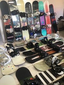 Snowboards