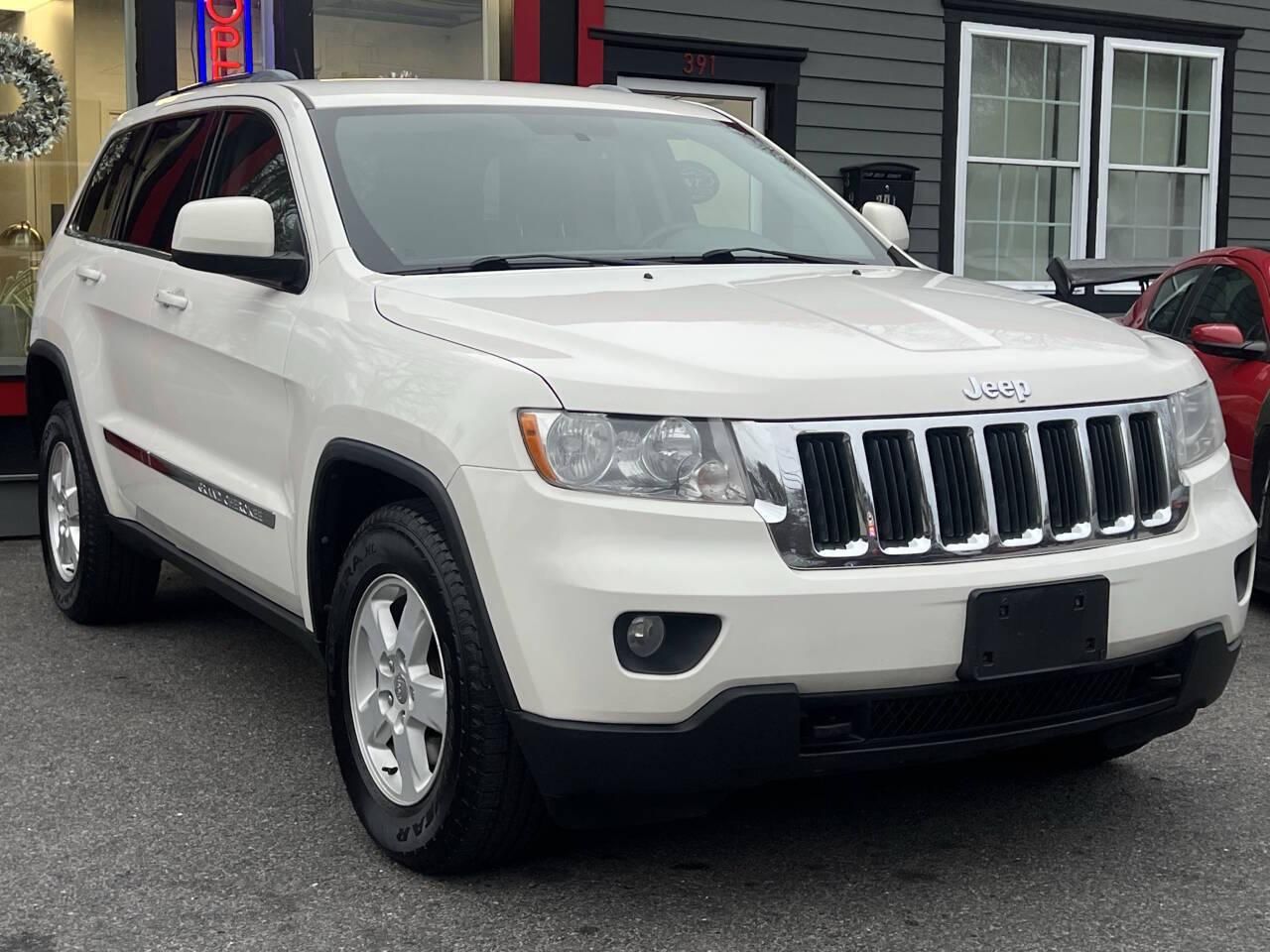 2012 Jeep Grand Cherokee