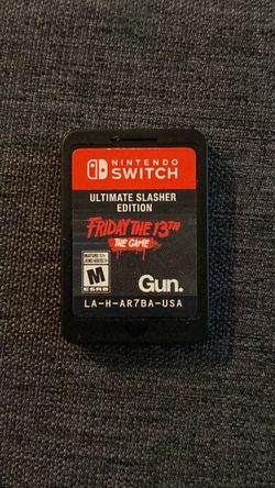 Friday the 13th Ultimate Slasher Edition
